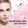 Face Care Devices Laser Plasma Pen Freckle Remover Machine Lcd Mole Removal Dark Spot Skin Wart Tag Tattoo Remaval Tool Beauty Salon 220221