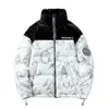 Männer Unten Parkas Winter Dicke Warme Winddicht Mit Kapuze Männlichen 2022 Mode Streetwear Patchwork Kordelzug Jacke Mann 4XLMen's T220809