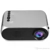 YG320 MINI Projector LED Projector Protatil 500LM Audio HDMI USB MINI YG-320 Projetor Home Theater Media Player Beamer