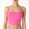 Йога Wear Women Fitness Sports Rungas Bras Bras Outdoor Shock-Resept Quick Dry с грудной подушкой для лифчи