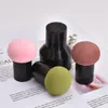 Mushroom Head Makeup Sponge Cosmetic Puff Makeup Blender مع Box Foundation Sponge for Make Up Beauty Tools