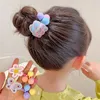 La corda per capelli per bambini non danneggia il cerchio dei capelli