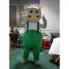 Performance Costume de mascotte de vache à lait Halloween Noël Fantaisie Fête Animal Personnage de dessin animé Costume Adulte Femmes Hommes Robe Carnaval Unisexe Adultes