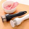 Meat & Poultry Tools Meat Tenderizer Ultra Sharp Needle Tender Meats Hammer Mincer ZL1323