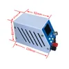 Circuits intégrés XYD5005 CNC LCD Alimentation DC réglable DC 5-55V à 0-50V 5A Module Buck Ampèremètre de tension