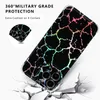 Luxury Laser Marble IMD CASE SUCKSURT TELEFALLE FALLE för iPhone 13 12 11 Pro Max Samsung S22 S21 Note20 Plus Ultra S21FE S20FE A51 A71 4G