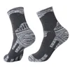 Designer Professionelle Herrensocken Herren Outdoor Mount Wandersocken kurze Mädchen Basketballsocken schweißabsorbierender Handtuchboden stoßdämpfende Sport-Chaussette