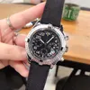 Мужские часы Quartz Movements Watch для мужчин наручные часы 43 -мм классические бизнес -дизайнерские наручные часы. Корпус из нержавеющей стали Montre de Luxe