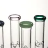 Tubi per l'acqua da fumo Beaker Bong da 12 pollici con ciotola di vetro 10 colori 18mm Joint Dab Oil Rig Narghilè Heady Recycler