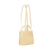 2024 Evening Bags Handbag Big Tote Bag For Women's Fashion Soft PU Leather Handbags Candy color Crossbody