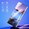 3D gebogen rand gehard glas voor Samsung Galaxy S9 S9 + notitie 9 8 S8 S8 + Plus S7 Edge S7 S6 Edge 9H Hardheid Screen Protector met Detailhandel