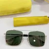 2024 10％オフ高級デザイナーNew Men's and Women's Sunglasses 20％Off Fashionバージョンホット同じパーソナライズされたボックス