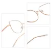 Sunglasses Anti Blue Ray Computer Glasses Reading Women Magnifying Eyeglasses Vintage Prescription Men Spectacles FrameSunglasses