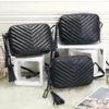 Bolsas de ombro de grife bolsas de câmera Lou Mulheres Bolsas de Crossbody Bolsa de luxo FLAP GENUINO CAMBOLO DE CAMBOLA SACOCHE MENSENGER MESSENGE SATCHEL LADY VINTAGE