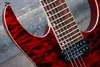rg927qmz premium line red desert 7-string electric guitar282x