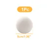 Sublimation Laundry Products Reusable Wool Dryer Balls Softener Laundrys Home Washing 4/5/6cm Fleece Dry Kit Ball Useful Washing Machine Accessories