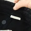 Pequeno clássico básico masculino calça frança marca sweatpants primavera e verão 23ss casual moda calças esportivas tamanho M-XXXL