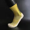 Star-Stil Fußballmannschaft Sports Socken Herren Professionelle Mittelrohr-Handtuch Boden Basketball-Socken Anti-Skid-Gummi-Griffe Elite Socksait Unisex