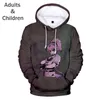 Men's Hoodies Men's & Sweatshirts Autumn Kids Casual Cartoon Jacket Full-time Hooded Sweatshirt Men's Women's Hoodie Hisoka Boy