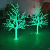 راقي LED Cherry Styles Christmas Tree Lights Park Festival Laffling Labor