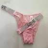 Calcinha feminina sexy mulher reno pedra baixa ascensão roupa interior ver através de renda floral lingerie alta corte feminino biquíni underpanty vs tanga