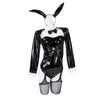 Anime meu vestido Darling Cosplay Marin Kitagawa Trajes Bunny Girl Mulheres uniformes Wig Full Set Halloween220505