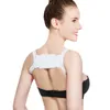 Ceintures adultes enfants arrière posture correcteurs clavicules de soutien à la clavicule Correction des épaules droites de pointe avec velcrobelts28t