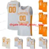 Cousu sur mesure 35 Yves Pons 4 Jacob Fleschman 5 Amiral Schofield Brock James 53 Bernard King Tennessee Volunteers Jersey