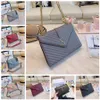 Designer Purse Luxury Bag Brand Handbags High Quality Cosmetic Bag Genuine Leather Crossbody Bag Messager Purse by 1978 002