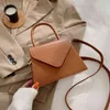 Evening Bags New Designer Handbags For Women Shoulder Bag Flap Matte Pu Leather Crossbody Fashion Lady Messenger 220416