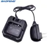 Original Baofeng UV-9R Plus EU/US/UK/AU/USB/Car Charger For Baofeng Waterproof Walkie Talkie BF9700/9R/9RPLUS/A58 Radio