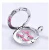 20 Adet / grup yüksek topuk ayakkabı DIY Yüzer Locket Charms Manyetik Cam Oturma Yüzer Locket Kolye Yapımı Için Fit