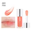 Crystal Jelly Hydraterende Lipolie 5 Kleuren 6ml Make-up Sexy Vollere Lipgloss Glow Oils