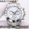 2022 new high-end luxury 3A men's mechanical watch six needle calendar waterproof 904L steel belt mechanical watches