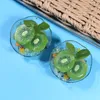 6 PCS Transparent Dessert Cake Miniature Decorative Objects DIY Accessories 122774