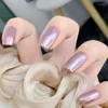 Nail Glitter GXMC 6 Colori Solido Aurora Polvere Manicure Specchio Pigmento Decorazioni Artistiche Prud22