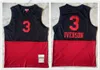 Jerseys de basket-ball rétro 1 Tracy Francis McGrady 3 Steve 11 Yao Starks Ming John 7 Carmelo Iverson Anthony 3 Allen White High Quality