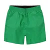 2022 Herren Strandshorts Klassische Sommer Polo Boardshorts Stickerei Herren Designer Bekleidung Mode Surf Casual Hosen Schwimmen Verkauf von Badehosen Größe M-2XL