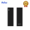 Netac External Hard Drive SSD 1tb 2tb Protable SSD 500gb 250gb 128gb Enternal Solid State Drive SSD Disk for laptop