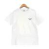 Kith New York Limited okrągły back krótkie rękawy Letni mężczyźni i kobiety design poczuć niszowe topy to luźne koszulka T220726oyky