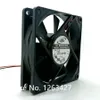 Wholesale fan: ADDA 8020 5V AD0805HB-C71 0.38A two-wire industrial computer cooling 8CM high-volume fan