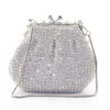 Evening Bags Graceful Women Crystal Clutch Handbags Dinner Bag Handbag