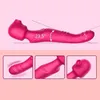 NXY Vibrators Clitoral Sucking G-Spot Stimulation & Massager Double Head Sexual Erotic Sex Toys 0329