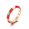24 pièces vieux pékin cloisonné bracelet rétro ornements style ethnique enfants simple femmes bijoux cadeau mode bracelet