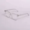 럭셔리 디자이너 새로운 남자와 여자 선글라스 30% 할인 패션 버전 핫 큰 광학 플레이트 근시 프레임 플랫