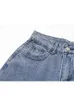 Jeans larghi stampati a cuore vintage da donna Pantaloni Harajuku a vita alta da donna autunno Denim Streetwear Pantaloni larghi a tubo Plus Size L220726