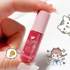 LIG BLISS 1PCS Mini Velvet Glaze Wodoodporny, nietknięty, długotrwały, nawilżający szminka Korea Makeup Sposobnik 10 Colorslip Wish22
