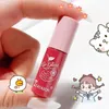 Brillant à lèvres 1 Pcs Mini Velvet Glaze Étanche Antiadhésif Longue Durée Hydratant Rouge À Lèvres Corée Maquillage Cosmétique 10 ColorsLip Wish22