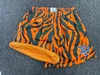 Inaka Double Mesh Shorts Animal Print Men Women Classic GYM Power With Liner 220714