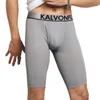 Majaki mężczyzn bokserki sportowe spodnie bielizny anty chare bieganie oddychające wysokiej jakości modalne kolorystyczne kolorystyki
